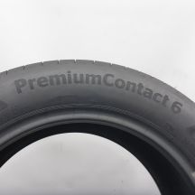 7. 205 55 16 4x CONTINENTAL 205/55 R16 91H PremiumContact 6 Sommerreifen 2019 6-6,2mm