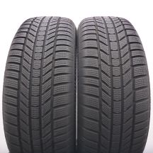 235 60 17 2x CONTINENTAL 235/60 R17 106V XL WinterContact TS 870 P Winterreifen 2024 8,5mm WIE NEU 