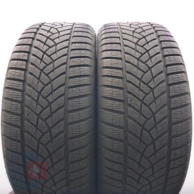 3.  255 45 20 4x GOODYEAR 255/45 R20 UltraGrip Performance+ Winterreifen 2022/23/24 8,2-7,5mm