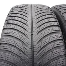 2. 2 x MICHELIN 235/60 R18 107H XL Pilot Alpin 5 SUV 2019/21 Winterreifen 6,2-6,8mm