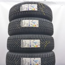 205 65 16 4x BRIDGESTONE 205/65 R16 95H Blizzak Lm005 Winterreifen 2021 VOLL