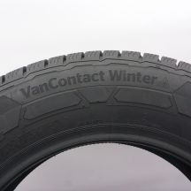 6. 185 75 16C 2x CONTINENTAL 185/75 R16C 104/102R VanContact Winter Winterreifen 2022 8,8mm