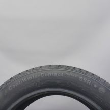 5. 195 55 16 2x CONTINENTAL 195/55 R16  87H XL ContiWinterContact TS 830 P RSC BMW Winterreifen 2022 VOLL
