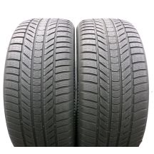 275 45 20 2x CONTINENTAL 275/45 R20 110V XL WinterContact TS 870 P Winterreifen 2022 6-6,2mm 