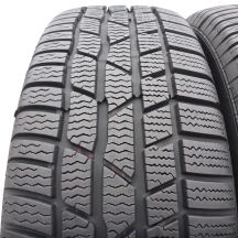 2. 205 60 16 4x CONTINENTAL 205/60 R16 96H XL ContiWinterContact TS 830 P SEAL Winterreifen  2025 9-8,2mm