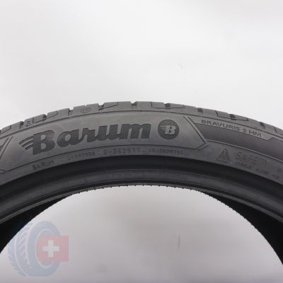 3. 255 35 20 1x BARUM 255/35 R20 97Y XL Bravuris 5 HM Sommerreifen 2022 8mm