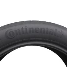 6. 4 x CONTINENTAL 215/50 R18 92V EcoContact 6Q Sommerreifen DOT20/19 6-6,2mm
