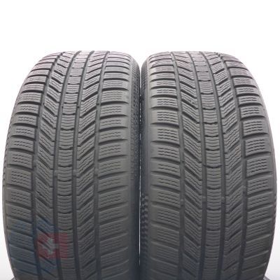  225 40 18 2x CONTINENTAL  225/40 R18  92V XL WinterContact TS 870 P Winterreifen 2023 8mm 