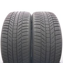  225 40 18 2x CONTINENTAL  225/40 R18  92V XL WinterContact TS 870 P Winterreifen 2023 8mm 