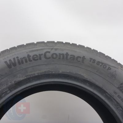5.  235 65 17 2x CONTINENTAL 235/65 R17 108H WinterContact TS870 P Winterreifen 2022 Ungebraucht  