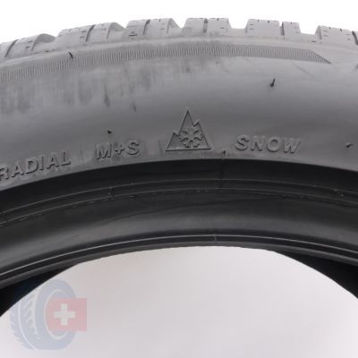 4.  255 45 19 1x BRIDGESTONE 255/45 R19 104V XL Blizzak LM005 Winterreifen 2024 VOLL WIE NEU 