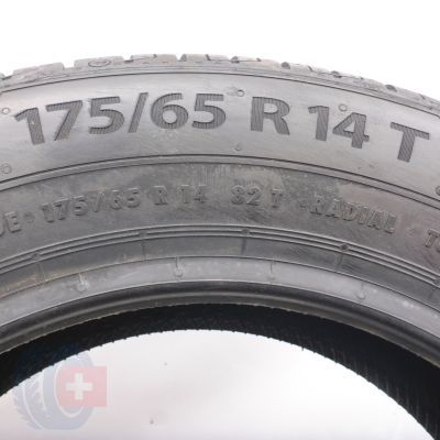 6. 175 65 14 4x BARUM 175/65 R14 82T Bravuris 5HM Sommerreifen 2021 VOLL WIE NEU