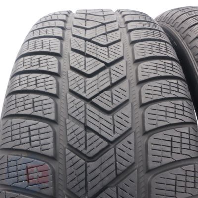 3. 235 55 19 2x PIRELLI 235/55 R19 105H XL Scorpion Winter Winterreifen 2020 6,5-6,8mm