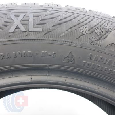2. 225 55 17 2x GISLAVED 225/55 R17 101V XL EuroFrost 6 Winterreifen 2018, 2020 7-7,2mm