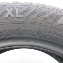 2. 225 55 17 2x GISLAVED 225/55 R17 101V XL EuroFrost 6 Winterreifen 2018, 2020 7-7,2mm
