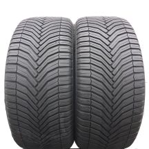 235 40 18 2x MICHELIN 235/40 R18 95Y XL CrossClimate + Ganzjahresreifen 2020 6,8-7mm