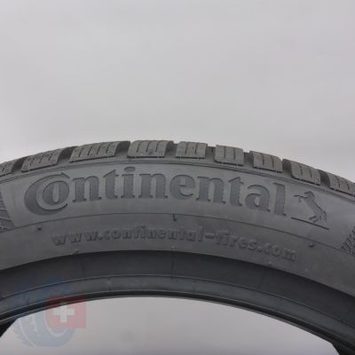 4.  245 40 17 2x CONTINENTAL 245/40 R17 95V WinterContact TS 850 P Winterreifen 2022 VOLL 