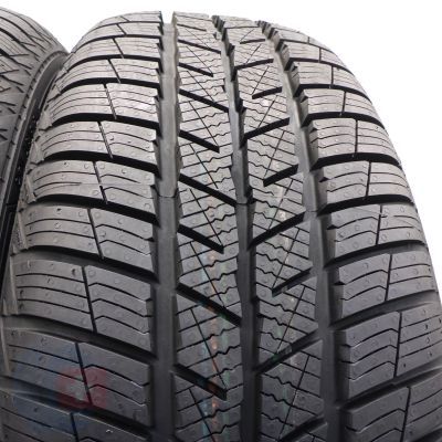 3.  205 65 15 2x BARUM 205/65 R15 94T Polaris5 Winterreifen 2018 VOLL WIE NEU 