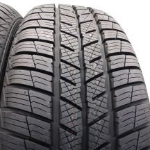 3.  205 65 15 2x BARUM 205/65 R15 94T Polaris5 Winterreifen 2018 VOLL WIE NEU 