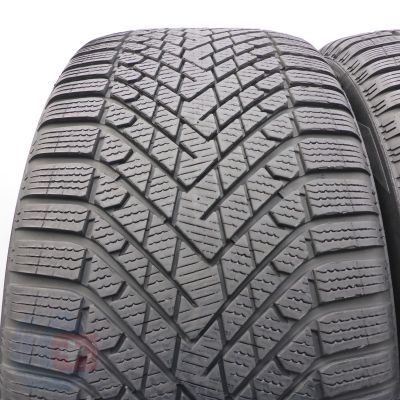 3. 285 40 21 2x PIRELLI 285/40 R21 109V XL Scorpion Winter 2 Winterreifen 2025 8mm