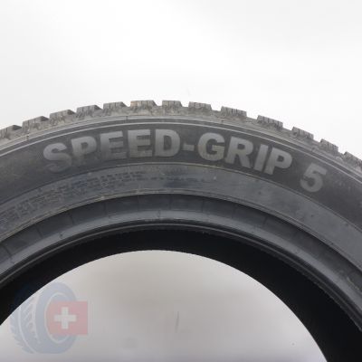 5. 235 60 18 2x SEMPERIT 235/60 R18 107V XL Speed-Grip 5 Winterreifen 2023 VOLL WIE NEU 