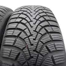 3. 205 60 16 2x GOODYEAR 92H Ultra Grip Winterreifen 2019 8-8,2mm