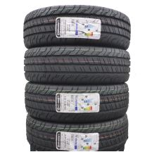 195 60 16C 4x CONTINENTAL 195/60 R16C 99/97H ContiVanContact 100 Sommerreifen 2022 VOLL WIE NEU