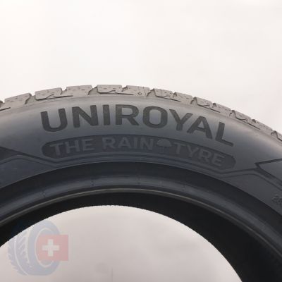 5. 255 50 19 2x UNIROYAL 255/50 R19 107Y XL RainSport 5 Sommerreifen 2025 8mm WIE NEU 