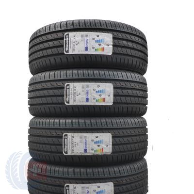  205 50 17 4x BARUM 205/50 R17 93Y XL Bravuris 5 Sommerreifen 2022 VOLL WIE NEU 