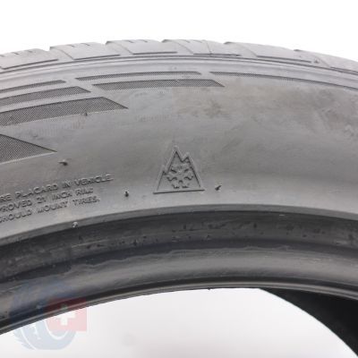 2. 285 45 21 2x HANKOOK 285/45 R21 113V XL AO Winter ICept evo2 SUV W320 AO Winterreifen 2023 6,8-7mm