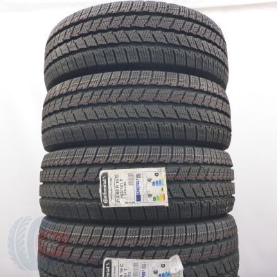 215 60 16C 4x CONTINENTAL 215/60 R16C 103/101T VanContact Winter Winterreifen 2022 VOLL WIE NEU