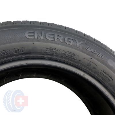 5. 2 x MICHELIN 205/60 R16 92V Energy Saver+ Sommerreifen 2018  5.2mm
