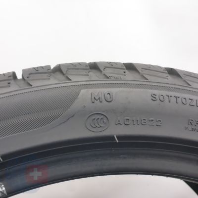 10. 235 40 18 4x PIRELLI 235/40 R18 95V XL M0 Sottozero 3 Winter Winterreifen 2018 6,8-7,5mm