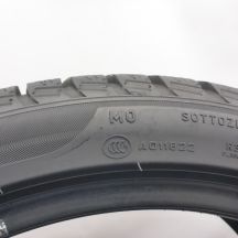 10. 235 40 18 4x PIRELLI 235/40 R18 95V XL M0 Sottozero 3 Winter Winterreifen 2018 6,8-7,5mm