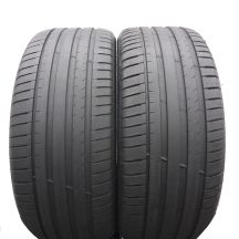 255 45 20 2x MICHELIN 255/45 R20 105Y XL PilotSport 4 SUV Sommerreifen 2021, 2023 6-7mm