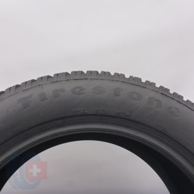 7. 235 55 18 2x FIRESTONE 235/55 R18 104V XL Winterhawk 4 Winterreifen 2024 7,2-7,8mm