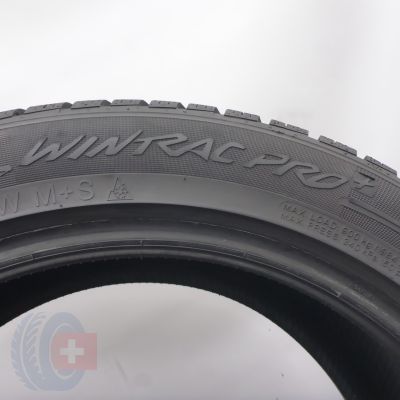 5.  255 45 19 4x VREDESTEIN 255/45 R19 104W XL Wintrac PRO+ Winterreifen 2024 8,2-7,8mm WIE NEU 