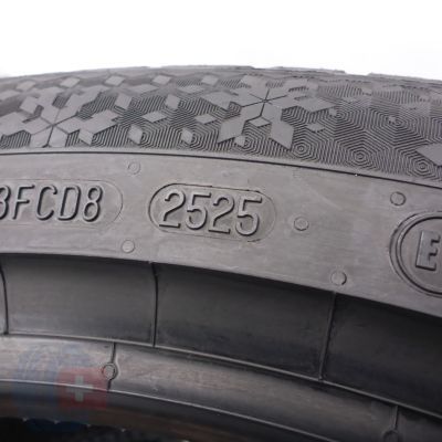 2.  235 45 20 4x CONTINENTAL 235/45 R20 100V XL WinterContact TS870P Winterreifen 2025 8,8mm