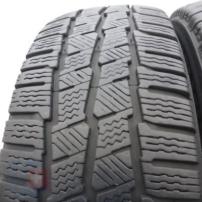2. 235 65 16C 2x MICHELIN 235/65 R16C 115/113R Agilis Alpin Winterreifen 2021 7,2-7mm 