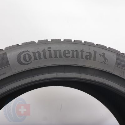 5. 245 40 19 1 x CONTINENTAL 245/40 R19 96V XL WinterContact TS870P Winterreifen 2024 7,8mm