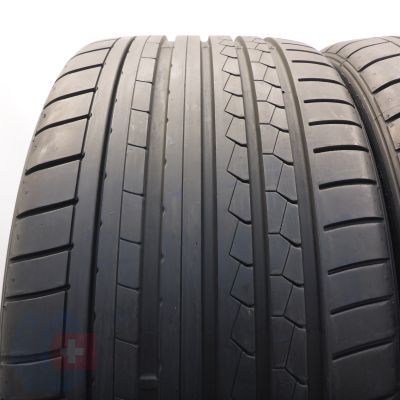 2. 285 30 21 2x DUNLOP 285/30 R21 100Y XL SP Sport Maxx GT R01 Sommerreifen 2020 7,2-7,3mm