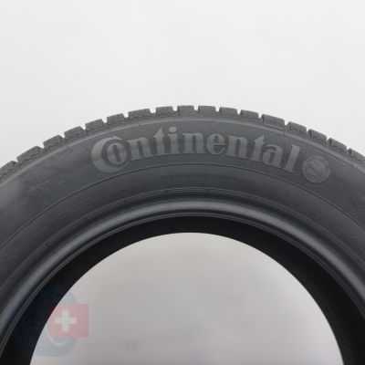 6. 215 60 16 2x CONTINENTAL 215/60 R16 99H XL ContiWinterContact TS830P Winterreifen 2018 7mm