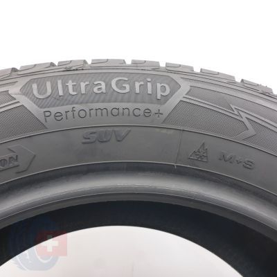 6. 235 60 18 4x GOODYEAR 235/60 R18 107H XL UltraGrip Performance+ Suv Winterreifen 2024 8,8 i 8,5 mi 8,2mm