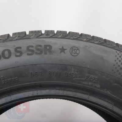 8. 205 60 16 2x CONTINENTAL 205/60 R16 96H XL WinterContact TS860S RunFlat BMW Winterreifen 2022 VOLL 8. 205 60 16 2x CONTINENTAL 205/60 R16 96H XL WinterContact TS860S RunFlat BMW Winterreifen 2022 VOLL
