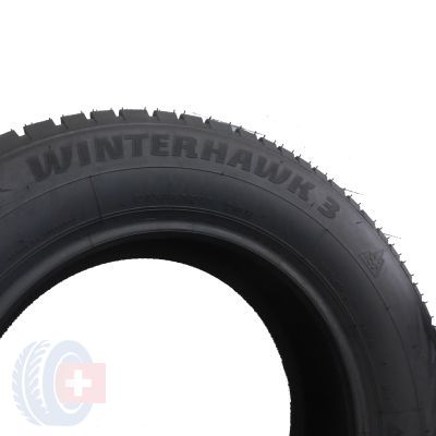 6. 2 x FIRESTONE 215/65 R15 96H WinterRhawk 3 Winterreifen 2019 VOLL  6. 2 x FIRESTONE 215/65 R15 96H WinterRhawk 3 Winterreifen 2019 VOLL