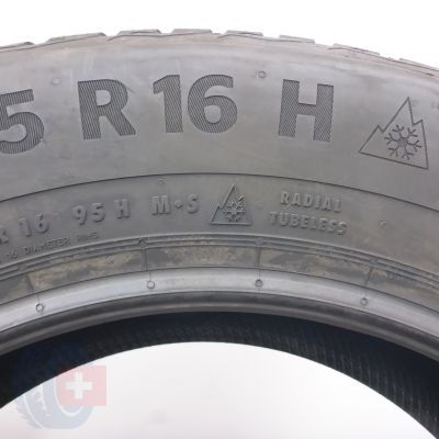 3. 205 65 16 4x CONTINENTAL 205/65 R16 95H WinterContact Ts870 Winterreifen 2022 VOLL  3. 205 65 16 4x CONTINENTAL 205/65 R16 95H WinterContact Ts870 Winterreifen 2022 VOLL