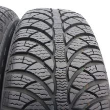 4. 185 65 15 2x FULDA 185/65 R15 88T Kristall Montero 3 Winterreifen 2020 WIE NEU 8,2mm