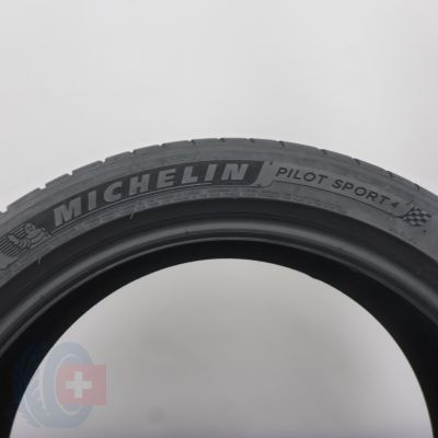 5. 4 x MICHELIN 225/45 ZR19 96W XL Pilot Sport 4 Sommerreifen DOT20  6mm