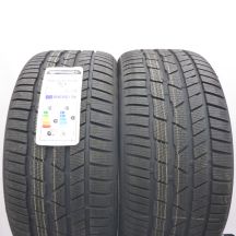 255 35 19  2x CONTINENTAL 255/35 R19 96V XL ContiWinterContact TS830P Winterreifen 2023 WIE NEU VOLL