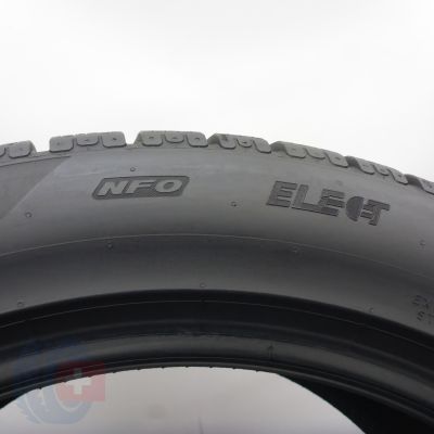 8.  275 45 19 1x PIRELLI  275/45 R19 108V XL P Zero Winter NF0 Winterreifen 2025 8mm